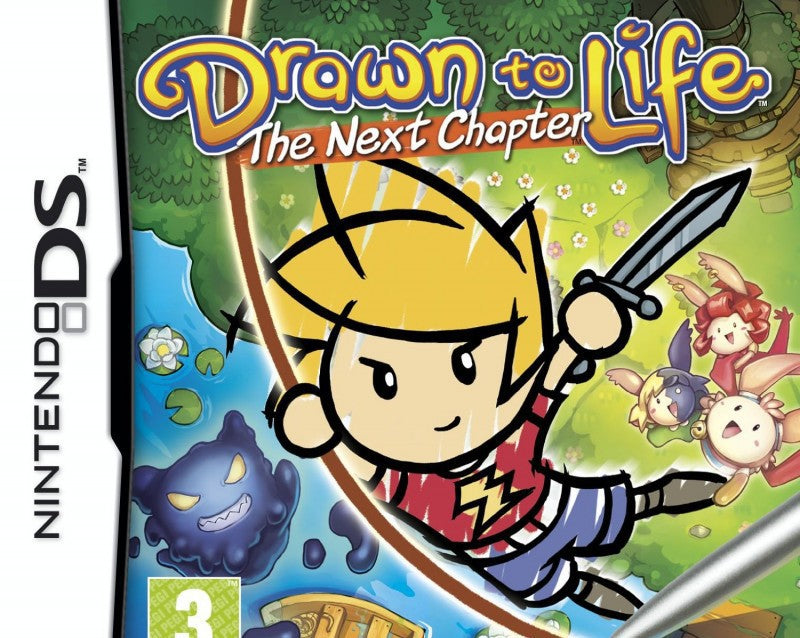 Drawn to Life: The Next Chapter