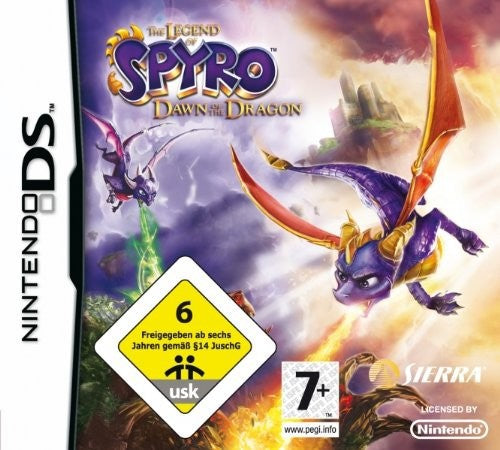 The Legend of Spyro: Dawn of the Dragon (DE)