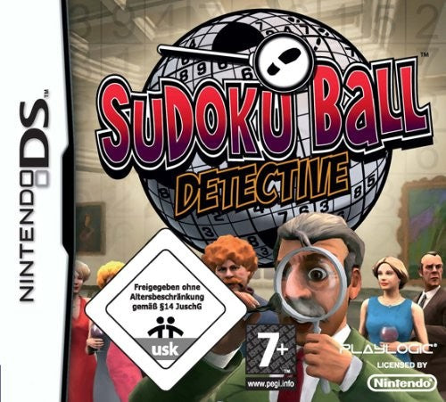 Sudoku Ball Detective