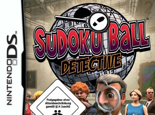 Sudoku Ball Detective