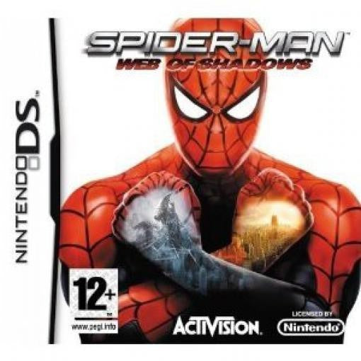 Spiderman: Web of Shadows