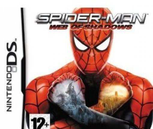 Spiderman: Web of Shadows