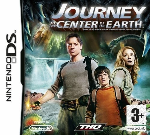 Reise zum Mittelpunkt der Erde / Journey to the Center of the Earth