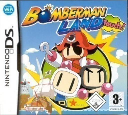 Bomberman Land