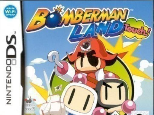 Bomberman Land