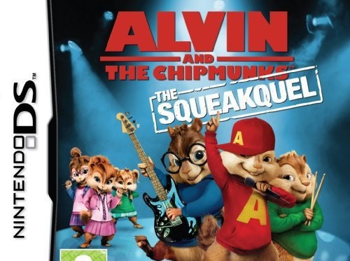 Alvin and the Chipmunks: The Squeakquel