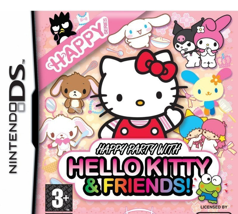 Happy Party mit Hello Kitty und Freunden (AT)