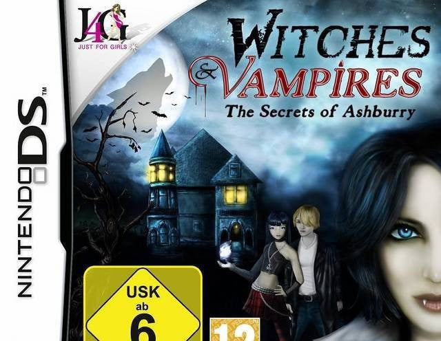 Witches & Vampires: The Secrets of Ashburry (DE)