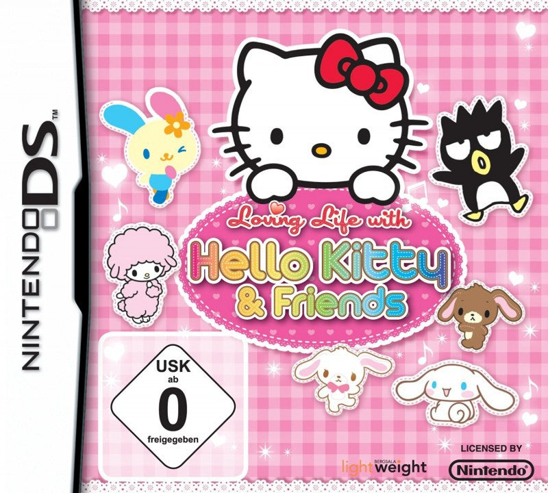 Loving Life with Hello Kitty & Friends
