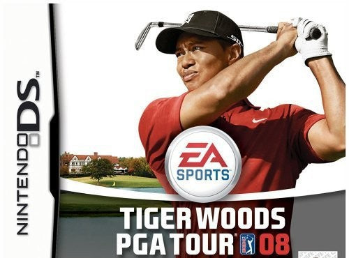 Tiger Woods PGA Tour 08