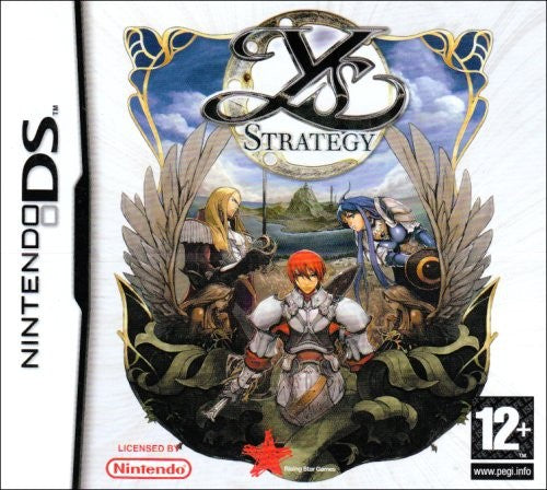 Ys Strategy