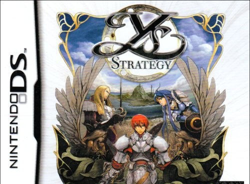 Ys Strategy