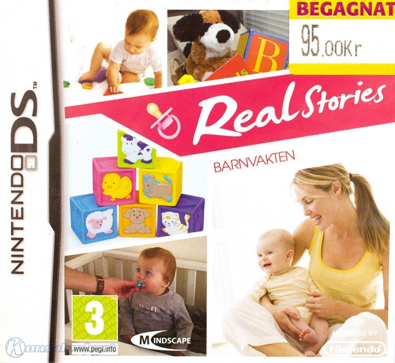 Real Stories: Babys