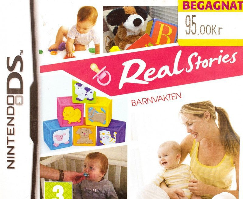 Real Stories: Babys
