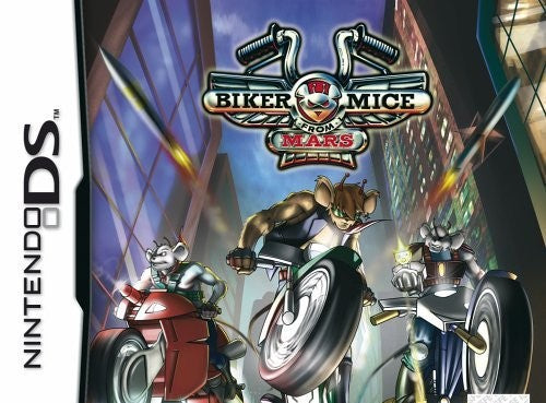 Biker Mice from Mars