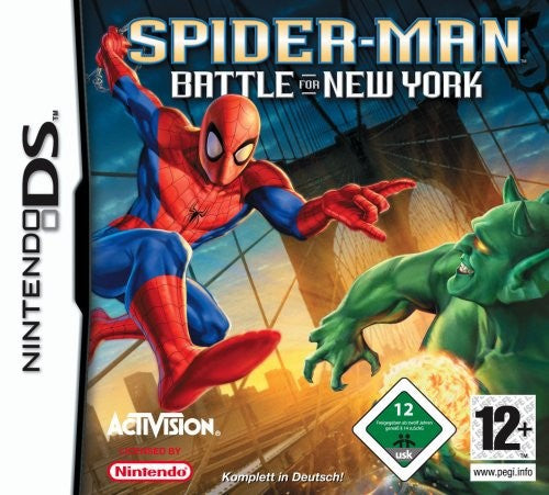 Spider-Man: Battle for New York