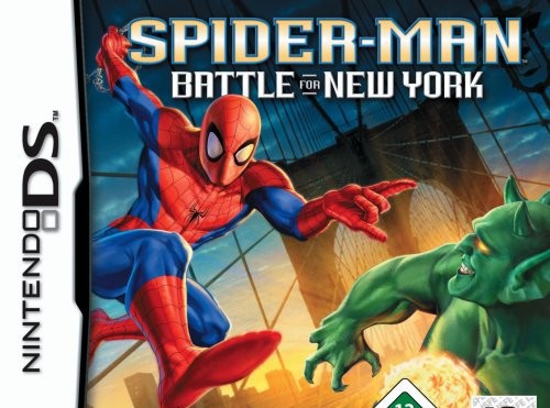Spider-Man: Battle for New York