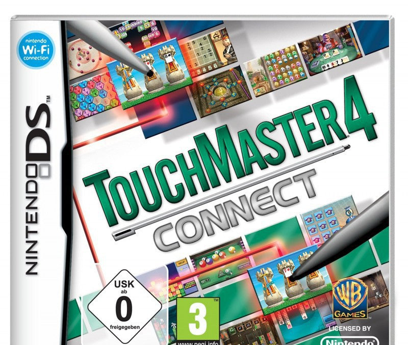 Touchmaster 4 Connect (DE)