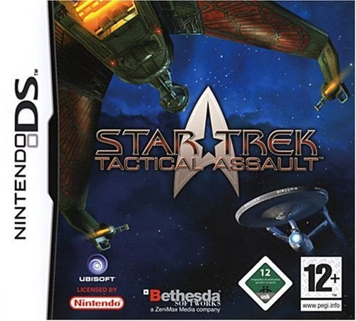 Star Trek: Tactical Assault