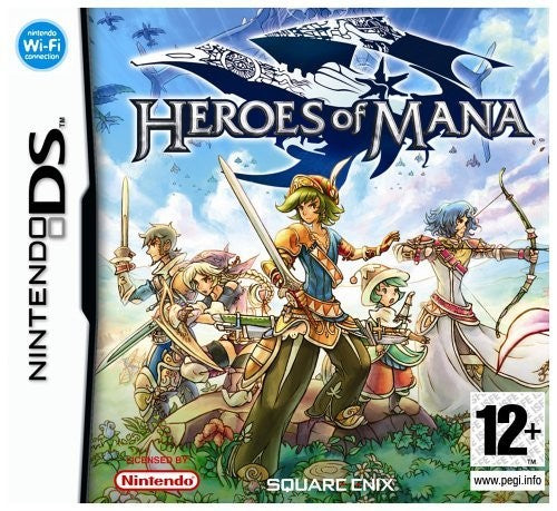 Heroes of Mana
