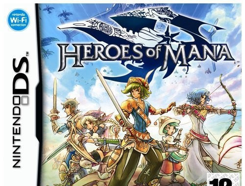 Heroes of Mana