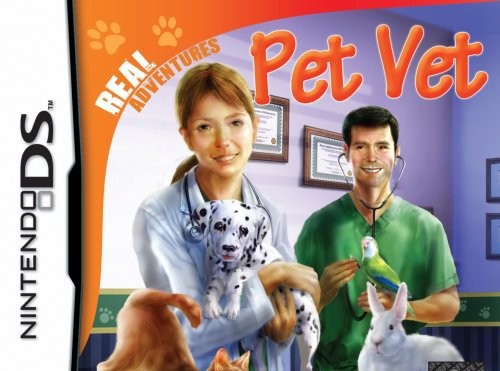 Real Stories: Pet Vet