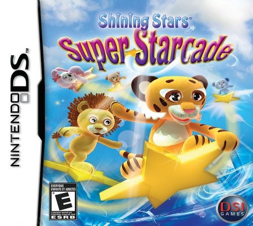 Shining Stars: Super Starcade (US)