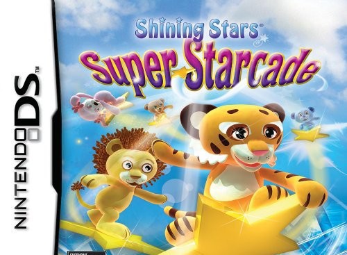 Shining Stars: Super Starcade (US)