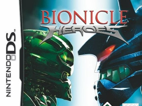 Bionicle Heroes (DE)