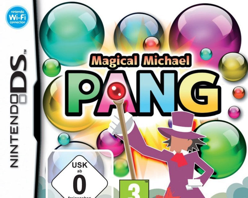 Magical Michael: Pang