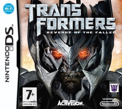 Transformers: Revenge of the Fallen Decepticons (GB)