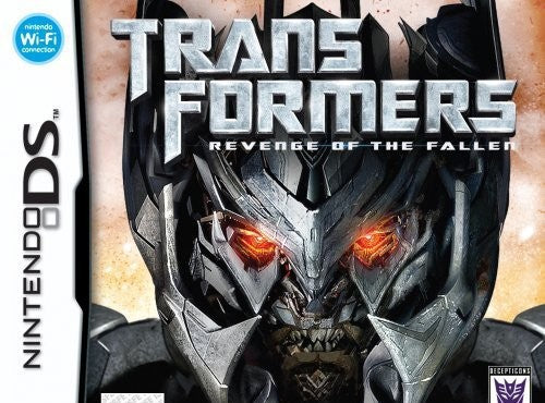 Transformers: Revenge of the Fallen Decepticons (GB)