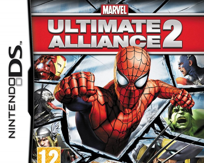 Marvel Ultimate Alliance 2