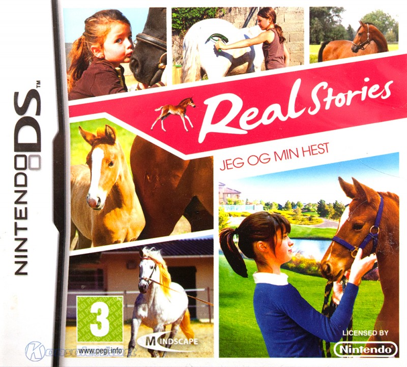 Real Stories: My Horse