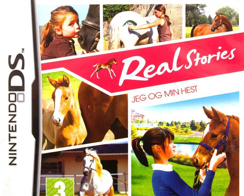 Real Stories: My Horse