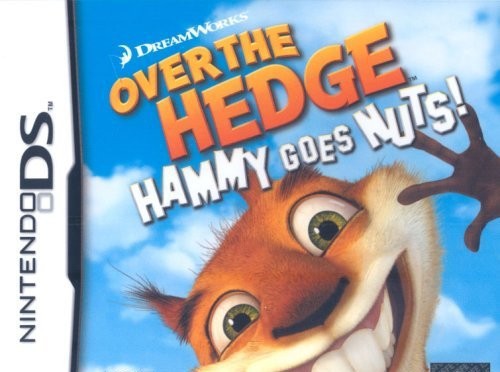 Over the Hedge: Hammy Goes Nuts!