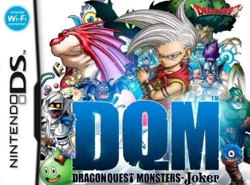Dragon Quest Monsters: Joker (US)