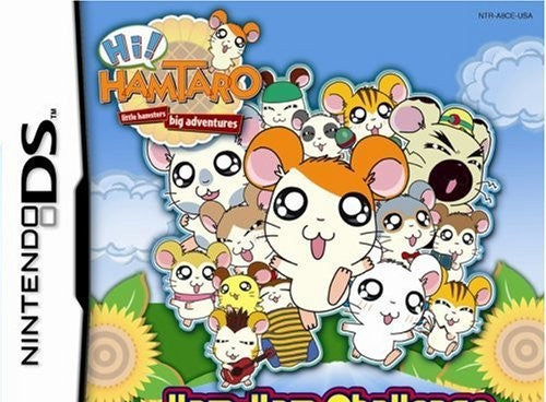 Hi! Hamtaro: Ham-Ham Challenge (US)