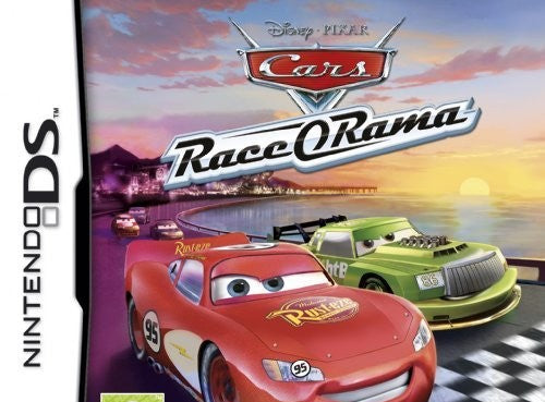 DISNEY Cars: Race-O-Rama (GB)
