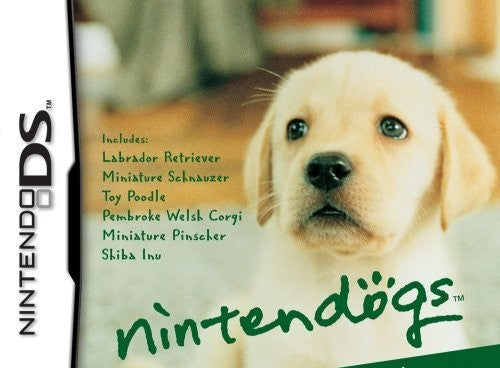 Nintendogs: Lab & Friend (US)