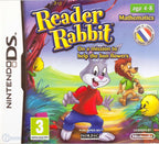 Reader Rabbit: on a Mission to Help the Lion Flowers