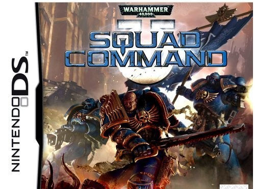 Warhammer 40.000: Squad Command (GB)