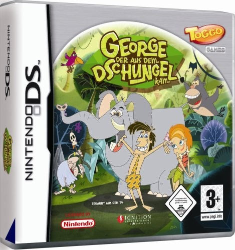 George der aus dem Dschungel kam (DE)