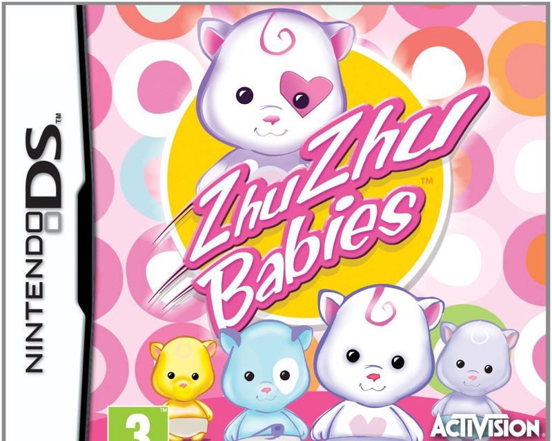 Zhu Zhu Babies