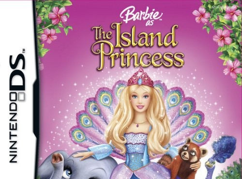 Barbie as the Island Princess