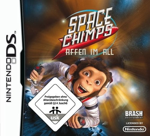 Space Chimps