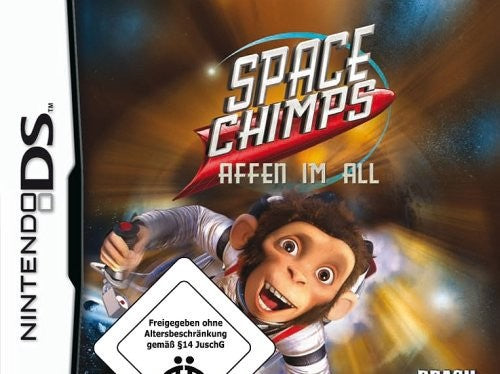 Space Chimps