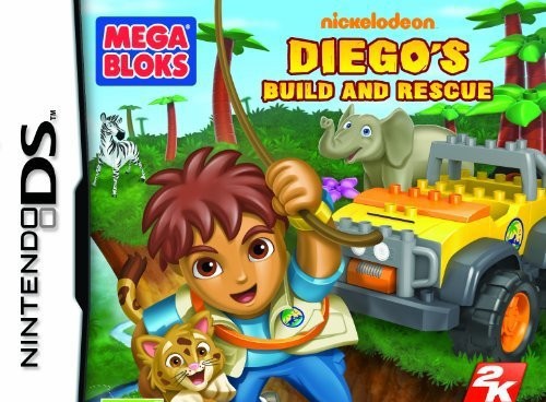 Diego's Build and Rescue