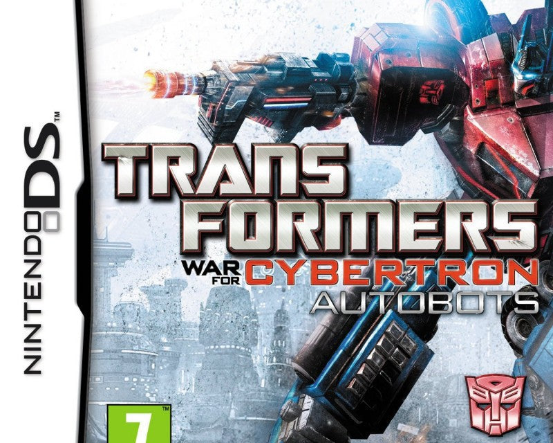 Transformers: War for Cybertron - Autobots (GB)