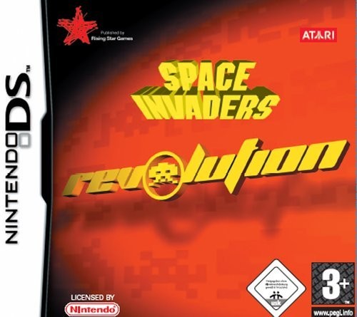 Space Invaders: Revolution (DE)